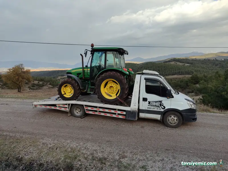 Deniz Oto Kurtarma Ve Yol Yardım