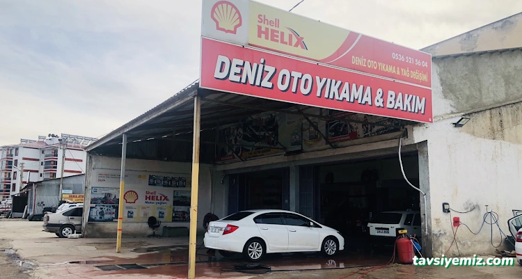 Deniz Oto Yıkama Ve Bakım