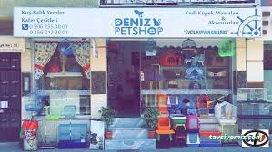 Deniz Pet Shop