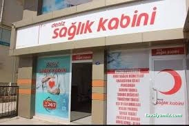 Deniz Sağlık Kabini