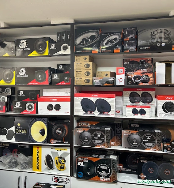 Deniz Sound Oto Aksesuar Ve Ses Sistemleri