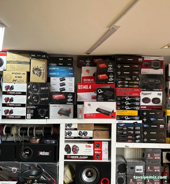 Deniz Sound Oto Aksesuar Ve Ses Sistemleri