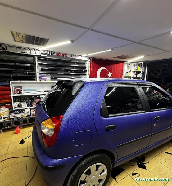 Deniz Sound Oto Aksesuar Ve Ses Sistemleri