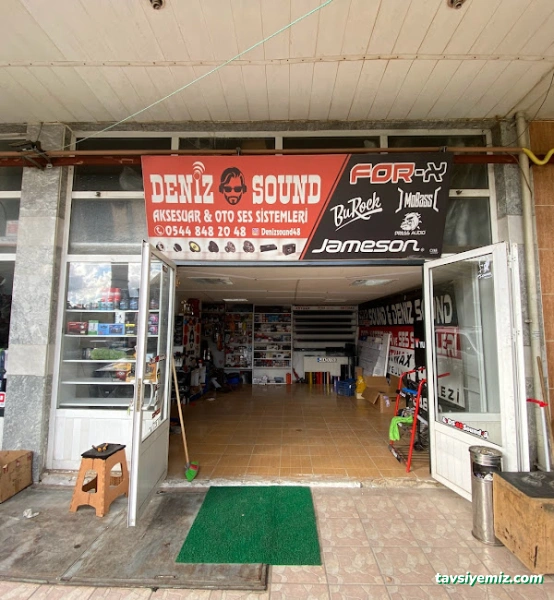 Deniz Sound Oto Aksesuar Ve Ses Sistemleri