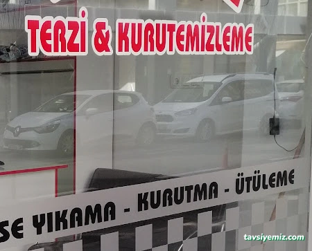 Deniz Terzi Kuru Temizleme