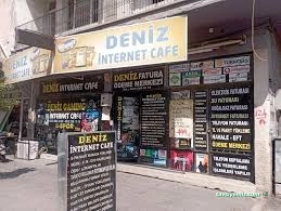 Deniz Yıldızı İnternet Kafe
