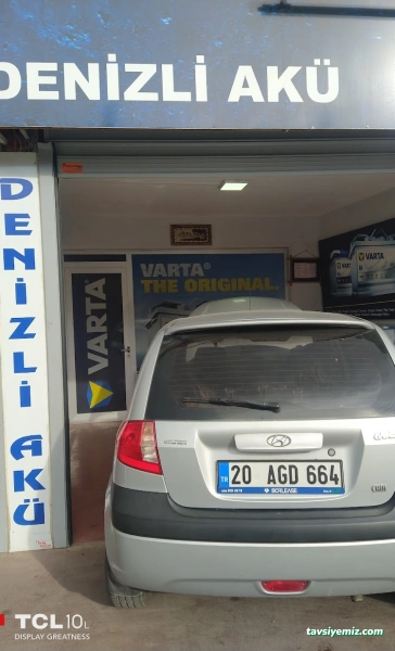 Denizli Akü