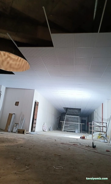 Denizli Asmatavan Tadilat Alçısıva