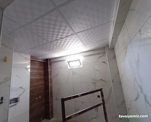 Denizli Asmatavan Tadilat Alçısıva