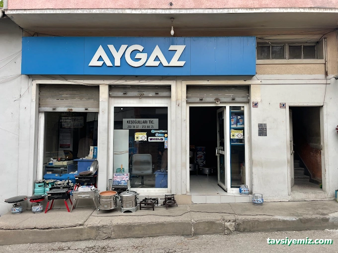 Denizli Aygaz Mogaz Bayii