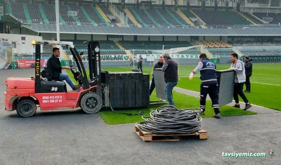 Denizli Ayyıldız Forklift Kiralama