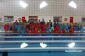 Denizli Belediyesi Kayhan Kapalı Yüzme Havuzu