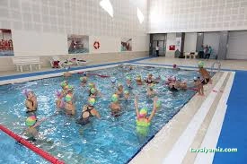 Denizli Belediyesi Kayhan Kapalı Yüzme Havuzu