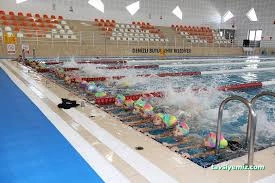 Denizli Belediyesi Kayhan Kapalı Yüzme Havuzu