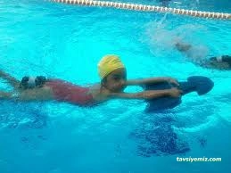 Denizli Belediyesi Kayhan Kapalı Yüzme Havuzu