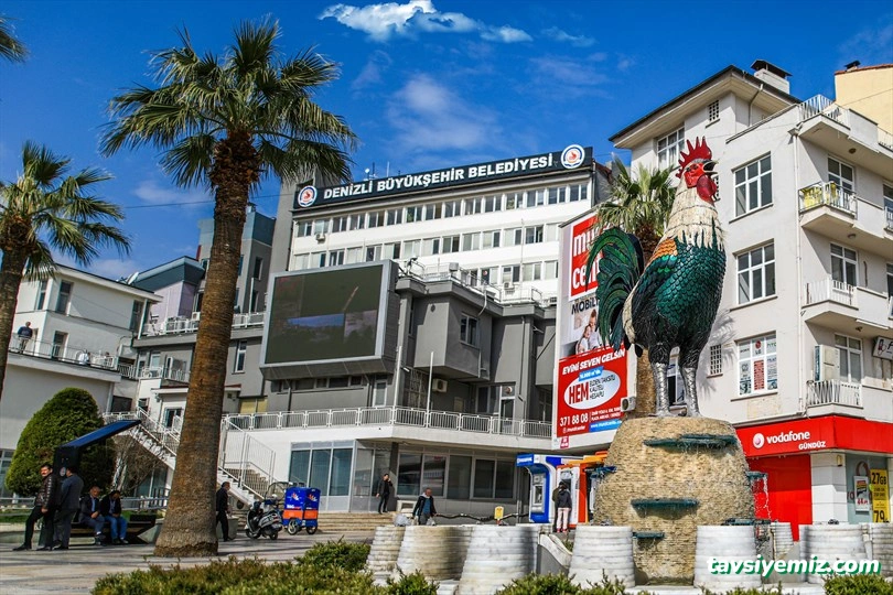 Denizli Büyükşehir Belediyesi