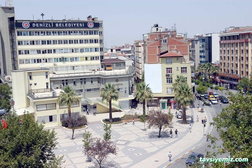 Denizli Büyükşehir Belediyesi