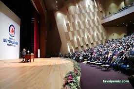 Denizli Büyükşehir Belediyesi Pamukkale Kültür Merkezi