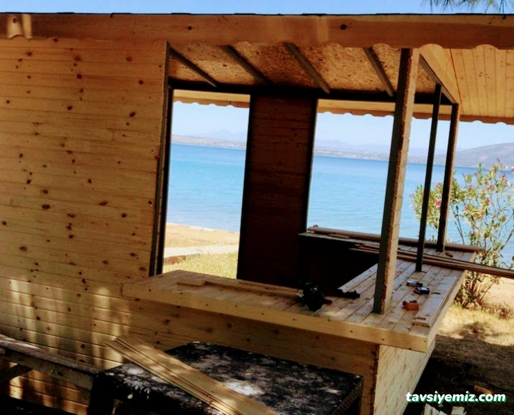 Denizli Çelik Çatı