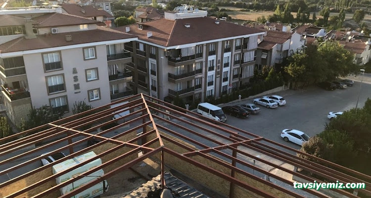 Denizli Çelik Çatı