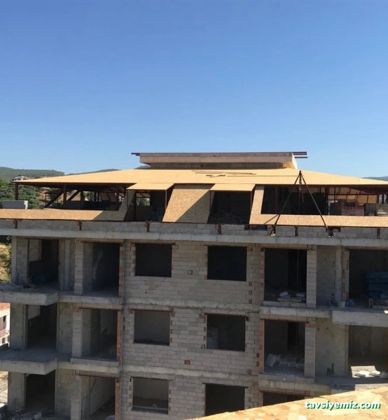 Denizli Çelik Çatı