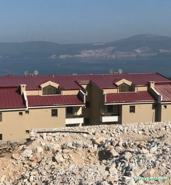 Denizli Çelik Çatı