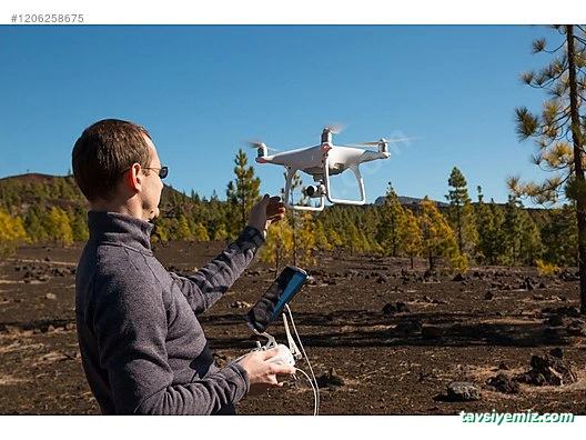 Denizli Drone Çekim