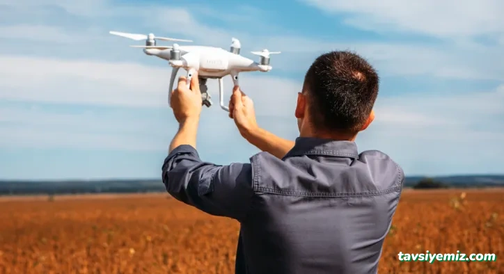 Denizli Drone Çekim