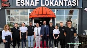 Denizli Esnaf Lokantası - Cihat Şef