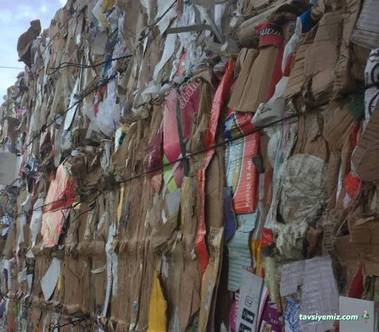 Denizli Geri Dönüşüm Osmanlı Atık Yönetimi