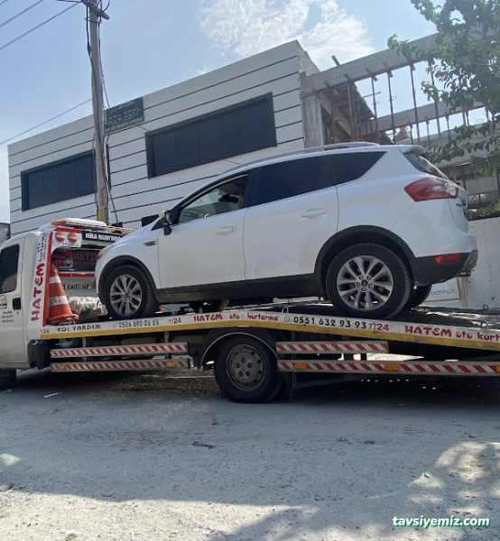 Denizli Hatem Oto Kurtarma Ve Yol Yardım Çekici Hizmeti