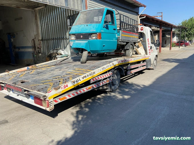 Denizli Hatem Oto Kurtarma Ve Yol Yardım Çekici Hizmeti