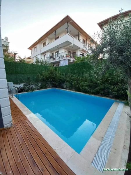 Denizli Havuz Yapı Me-Za Yapı