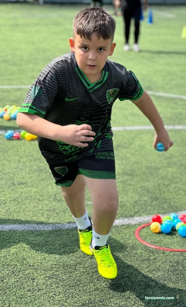 Denizli Horoz Gençler Gücü Futbol Okulları