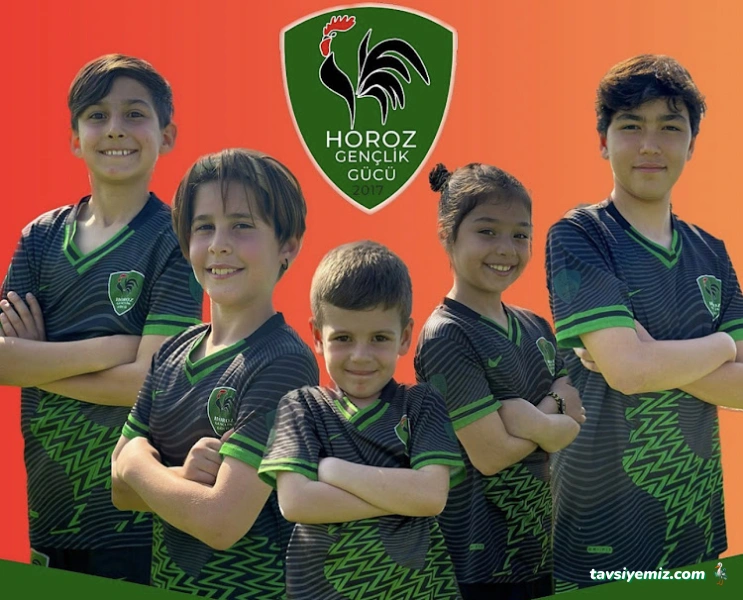 Denizli Horoz Gençler Gücü Futbol Okulları