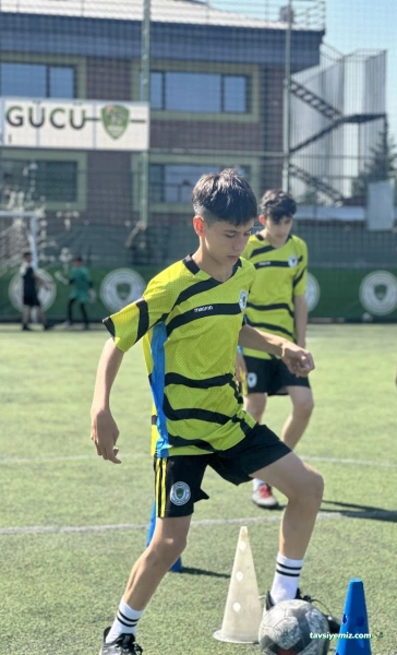 Denizli Horoz Gençler Gücü Futbol Okulları