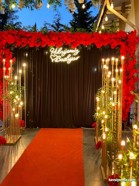 Denizli İmza Organizasyon Düğün Sünnet Nişan Kına Ve Özel Günler