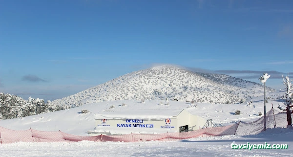 Denizli Kayak Merkezi