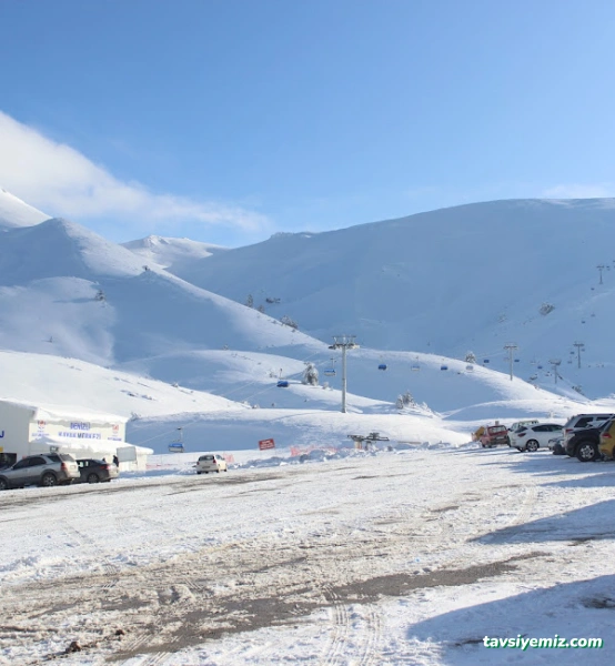 Denizli Kayak Merkezi