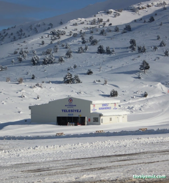 Denizli Kayak Merkezi