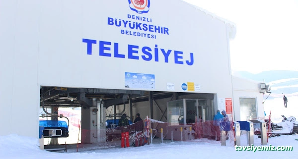 Denizli Kayak Merkezi