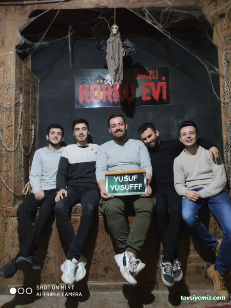 Denizli Korku Evi Zindan