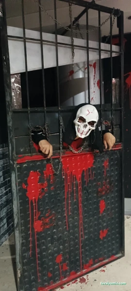 Denizli Korku Evi Zindan