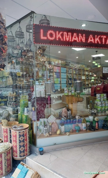 Denizli Lokman Aktar