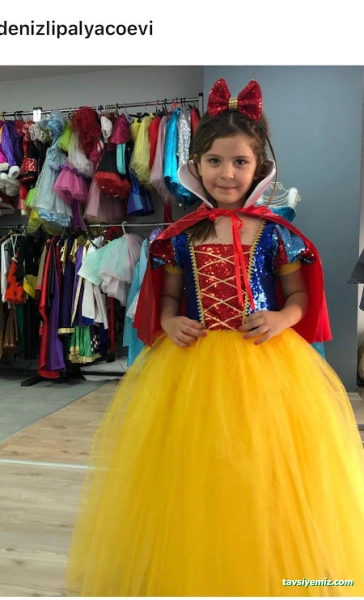 Denizli Palyaço / Kostüm Evi