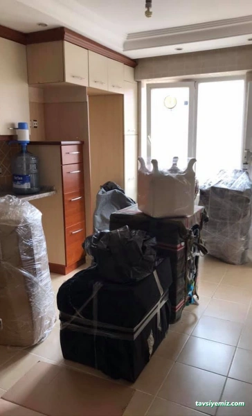 Denizli Şimşek Evden Eve Nakliyat