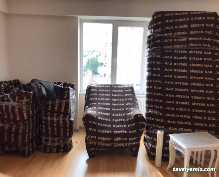 Denizli Şimşek Evden Eve Nakliyat