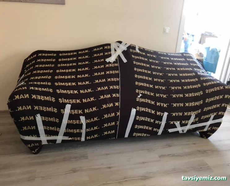 Denizli Şimşek Evden Eve Nakliyat