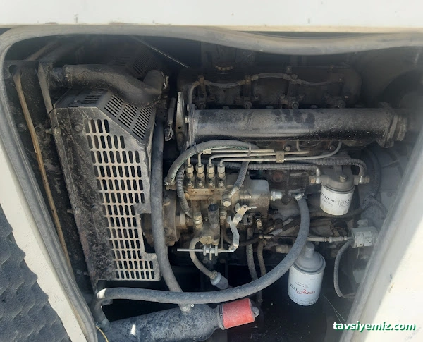 Denizli Snr Jeneratör