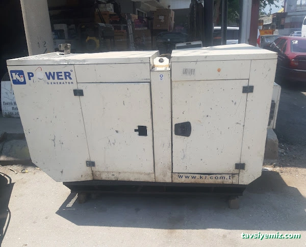 Denizli Snr Jeneratör